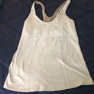 Lululemon workout top
